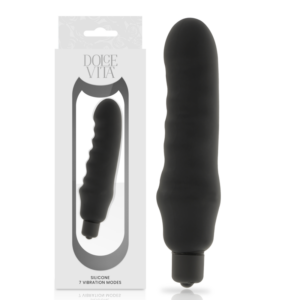 Dolce Vita-Genius Silicone Vibrator, 7 velocità 42 Dolce Vita-Genius Silicone Vibrator, 7 velocità · Vibratori (imaginea 8)