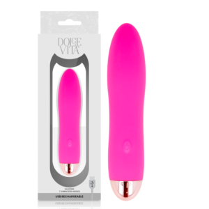 Dolce Vita-Vibratore ricaricabile Four 7 Velocità-Silicone 29 Dolce Vita-Vibratore ricaricabile Four 7 Velocità-Silicone · Vibratori (imaginea 7)