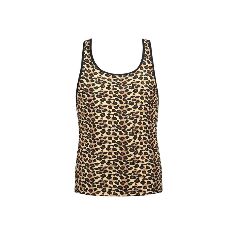 Anais Men-Mercury Top con Stampa Animale 2 Anais Men-Mercury Top con Stampa Animale — ANAIS LUXURY LINGERIE · Intimo uomo (imaginea 3)