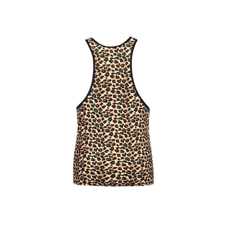Anais Men-Mercury Top con Stampa Animale 3 Anais Men-Mercury Top con Stampa Animale — ANAIS LUXURY LINGERIE · Intimo uomo (imaginea 4)
