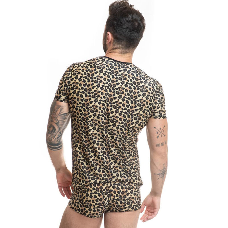 Anais Men-Mercury Maglietta — ANAIS LUXURY LINGERIE · Intimo uomo (immagine 2)