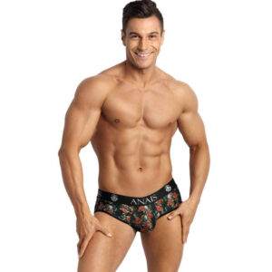 Anais Men-Power Jock Bikini di Modal — ANAIS LUXURY LINGERIE · Intimo uomo (immagine 4)