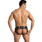 Anais Men-Power Jock Bikini di Modal 9 Anais Men-Power Jock Bikini di Modal — ANAIS LUXURY LINGERIE · Intimo uomo