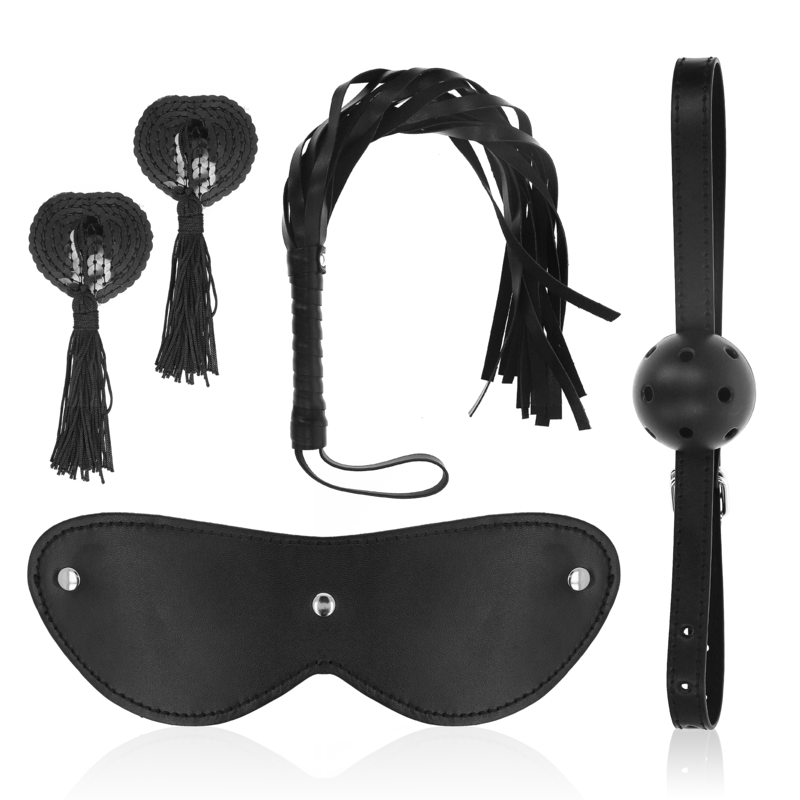 Ohmama Set-Set per Coppia n. 7
