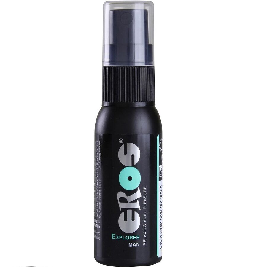 Eros Classic Line-Explorer Man Spray rilassante anale per gli uomini