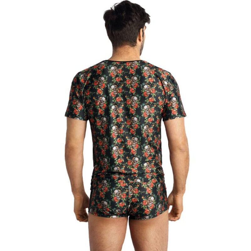 Anais Men-Power T-shirt — ANAIS LUXURY LINGERIE · Intimo uomo (imaginea 2)