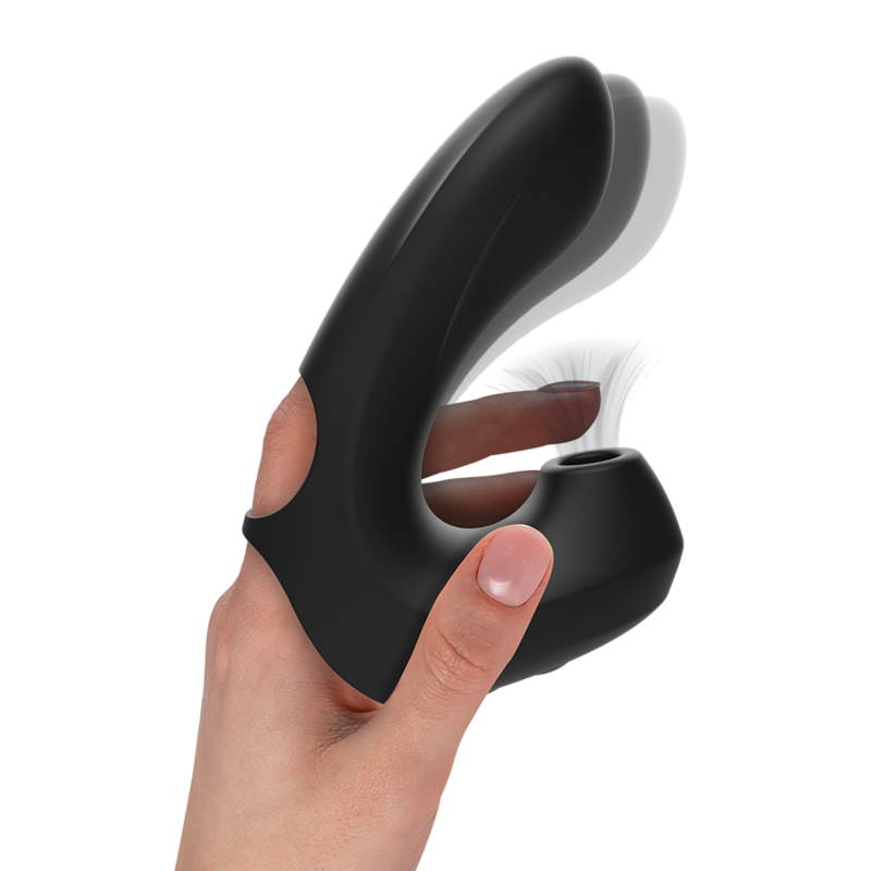 Ibiza Technology Potente Stimolatore Dita con Suzione · Vibratori (imaginea 6)