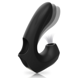 Ibiza Technology Potente Stimolatore Dita con Suzione · Vibratori (imaginea 3)