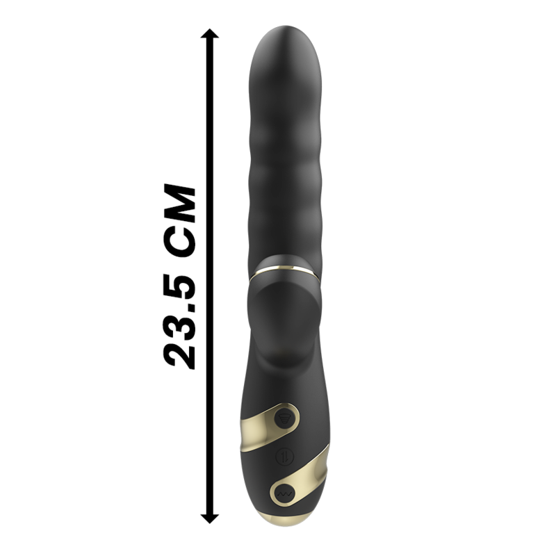 Ibiza Technology-Up & Down + Vibratore + Suzione · Vibratori (imaginea 6)
