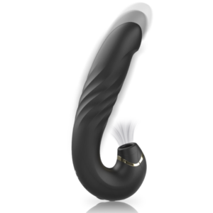 Ibiza Technology-Up & Down Vibratore con suzione clitoridea 11 Ibiza Technology-Up & Down Vibratore con suzione clitoridea · Vibratori (imaginea 2)