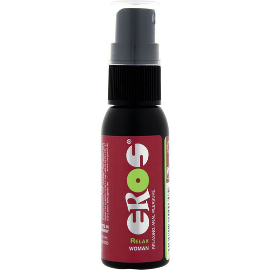 Eros Classic Line-Relax Woman Spray Anal pentru Femei · Lubrifiant