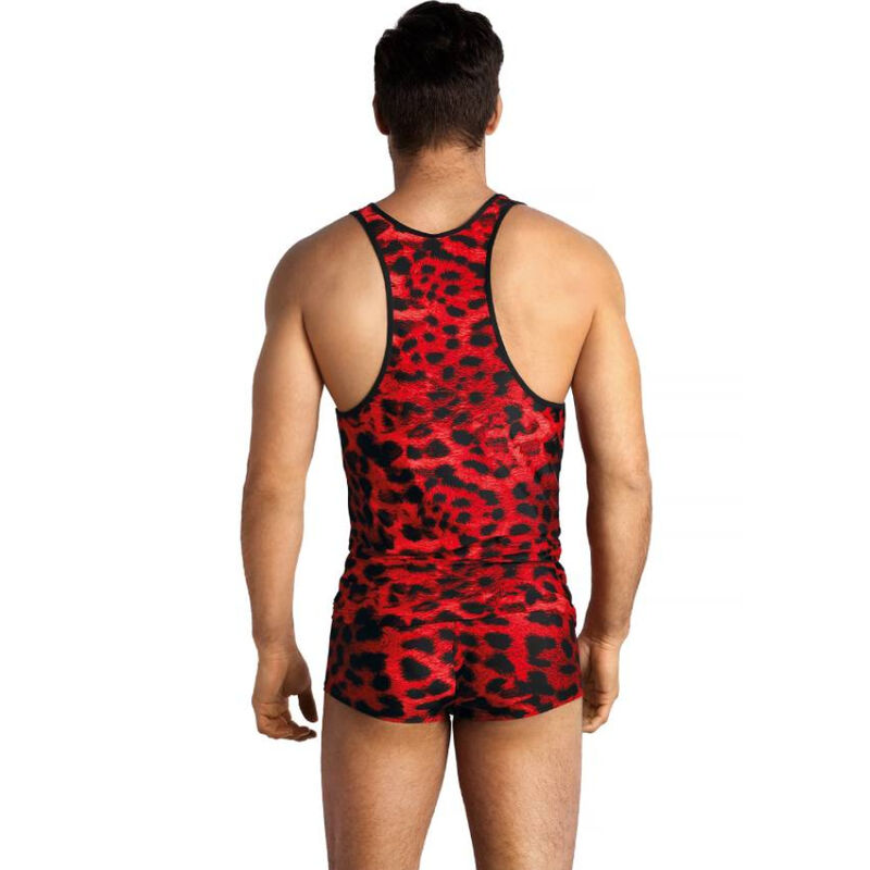 Anais Luxury Lingerie-Anais Men Savage Top 1 Anais Luxury Lingerie-Anais Men Savage Top · Intimo uomo (imaginea 2)
