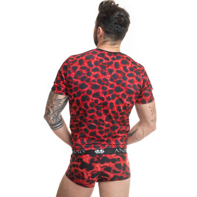 Anais Men-Maglietta Savage — ANAIS LUXURY LINGERIE · Intimo uomo (immagine 2)