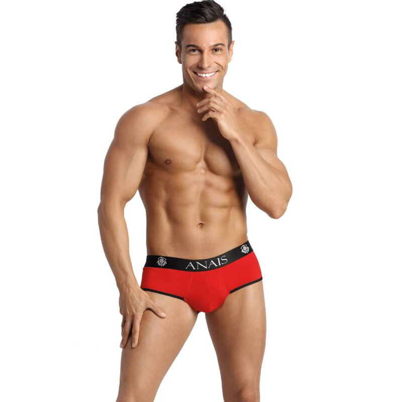 Anais Men-Soul Jock Bikini in Microfibra — ANAIS LUXURY LINGERIE · Intimo uomo (immagine 3)