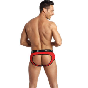 Anais Men-Soul Jock Bikini in Microfibra — ANAIS LUXURY LINGERIE · Intimo uomo