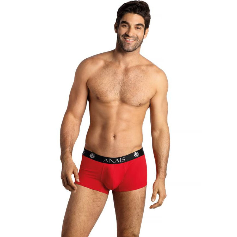 Anais Men-Soul Boxer Sport in Microfibra Rossa M 1 Anais Men-Soul Boxer Sport in Microfibra Rossa M · Intimo uomo