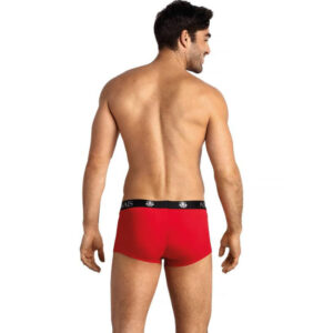 Anais Men-Soul Boxer Sport in Microfibra Rossa M · Intimo uomo (imaginea 2)