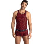 Anais Luxury Lingerie-Anais Men - Tribal Top · Intimo uomo