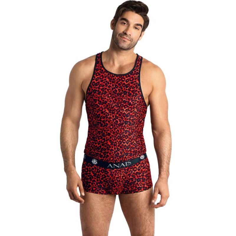Anais Luxury Lingerie-Anais Men - Tribal Top