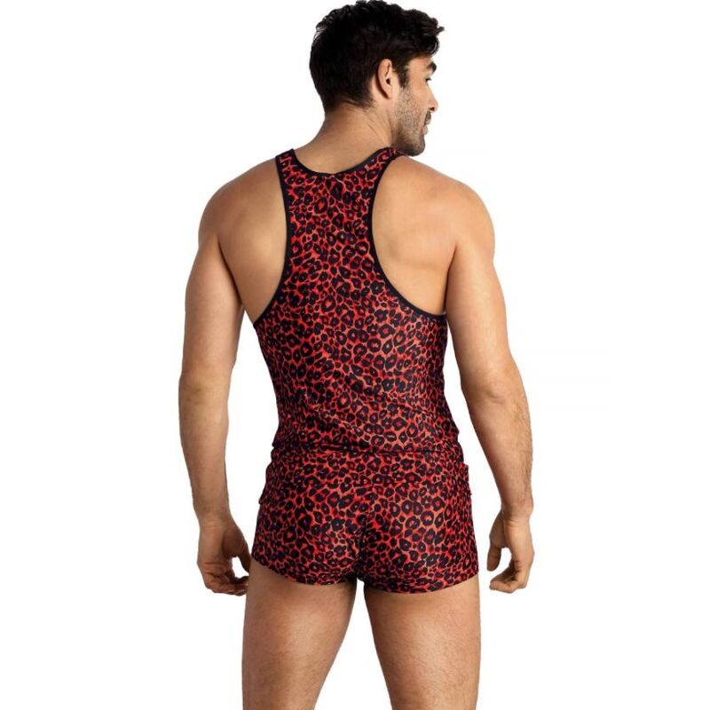 Anais Luxury Lingerie-Anais Men - Tribal Top · Intimo uomo (immagine 2)