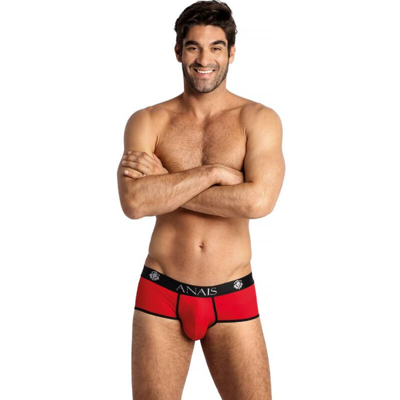 Anais Luxury Lingerie-Anais Men - Soul Brief · Intimo uomo