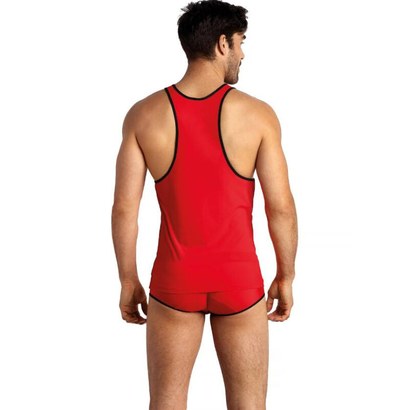 Anais Men-Soul Top — ANAIS LUXURY LINGERIE · Intimo uomo (immagine 2)