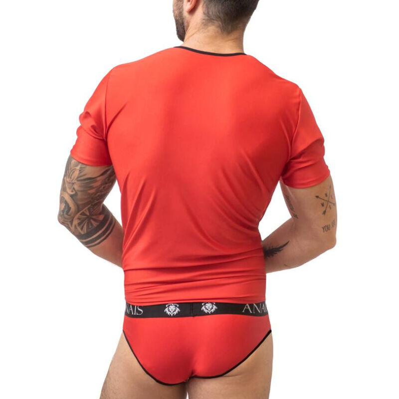 Anais Men-Soul Maglietta — ANAIS LUXURY LINGERIE · Intimo uomo (immagine 2)