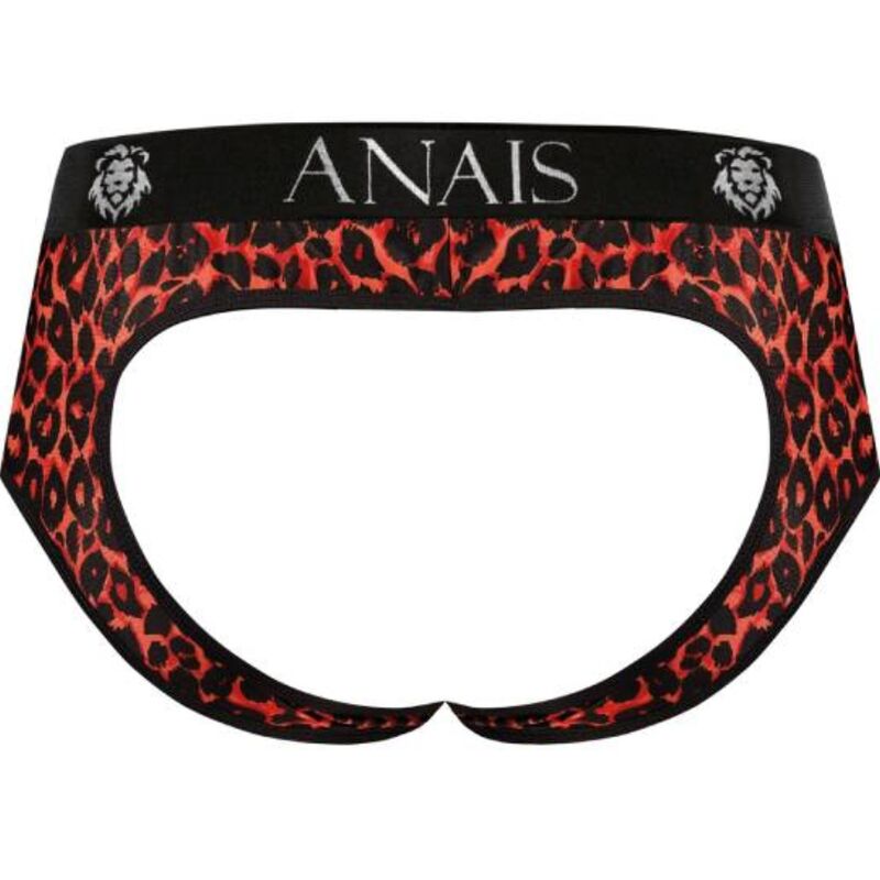 Anais Luxury Lingerie-Anais Men Tribal Jock Bikini S, XL 2 Anais Luxury Lingerie-Anais Men Tribal Jock Bikini S, XL · Intimo uomo (imaginea 2)