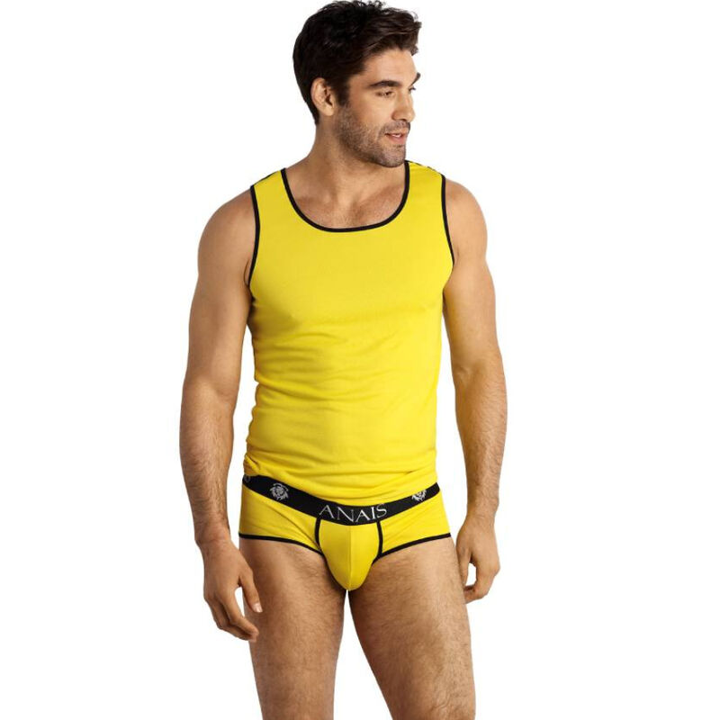 Anais Luxury Lingerie-Anais Men - Tokyo Top