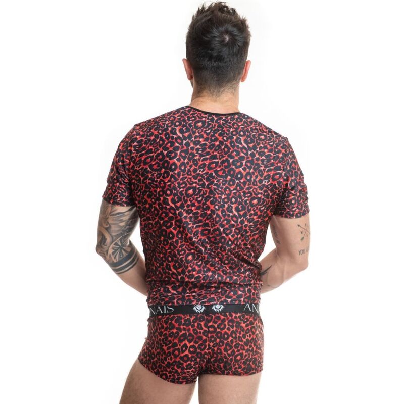 Anais Luxury Lingerie-Anais Men - Tribal T-shirt · Intimo uomo (imaginea 2)