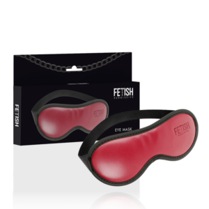 Fetish Submissive Dark Room-Dark Room Maschera di Pelle Vegana · Accessori lingerie (imaginea 2)