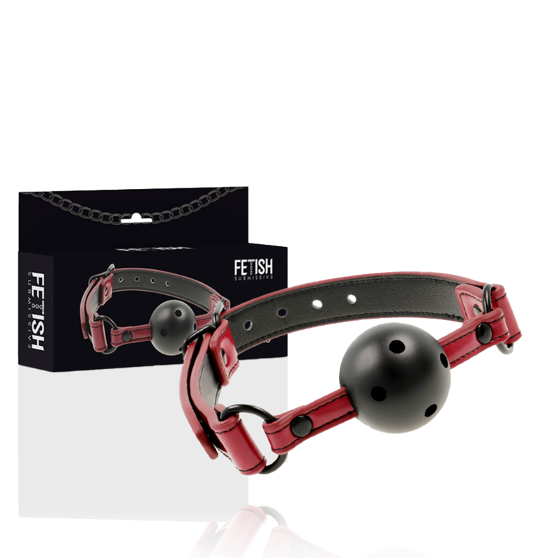 Fetish Submissive Dark Room-Dark Room Gag Traspirante-Metallo 3 Fetish Submissive Dark Room-Dark Room Gag Traspirante-Metallo · Accessori BDSM (immagine 3)