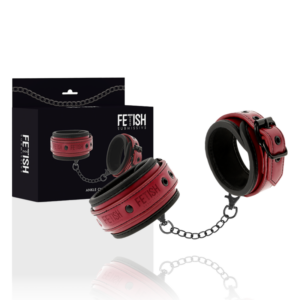 Fetish Submissive Dark Room-Fetish Submissive Manette · Bondage & Manette (immagine 4)
