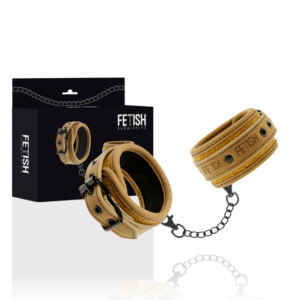 Fetish Submissive Origin-Origine della pelle vegana · Bondage & Manette (imaginea 5)