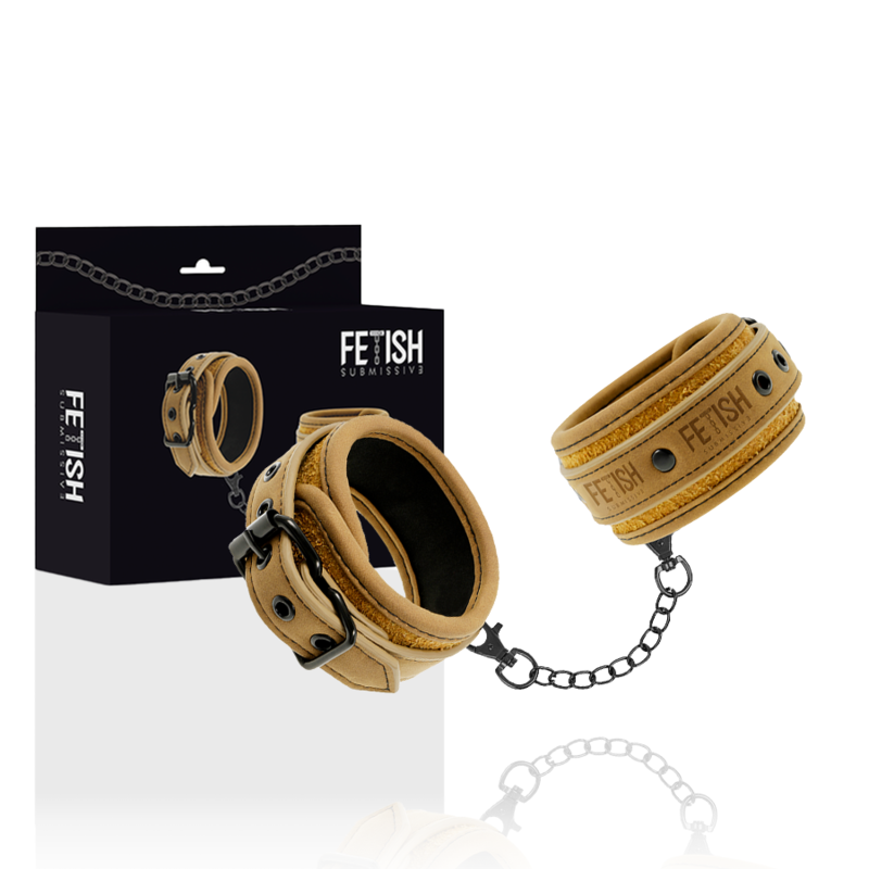 Fetish Submissive Origin-Origine della pelle vegana · Bondage & Manette (imaginea 5)