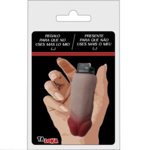 Taloka-Diverty Sex Taloka Accendino Fantastico a Forma di Pene · Articoli divertenti