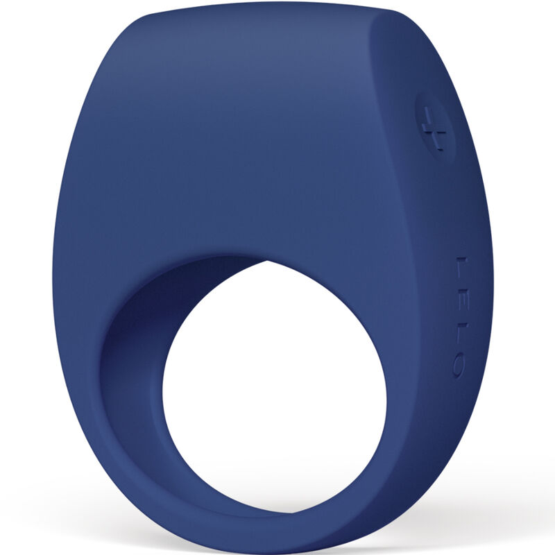 LELO - VIBRATING RING TOR 3 VIOLET DUSK Lelo-Tor 3 Anello Vibratore di Silicone, 8 modalità · Anelli & Guaine per pene