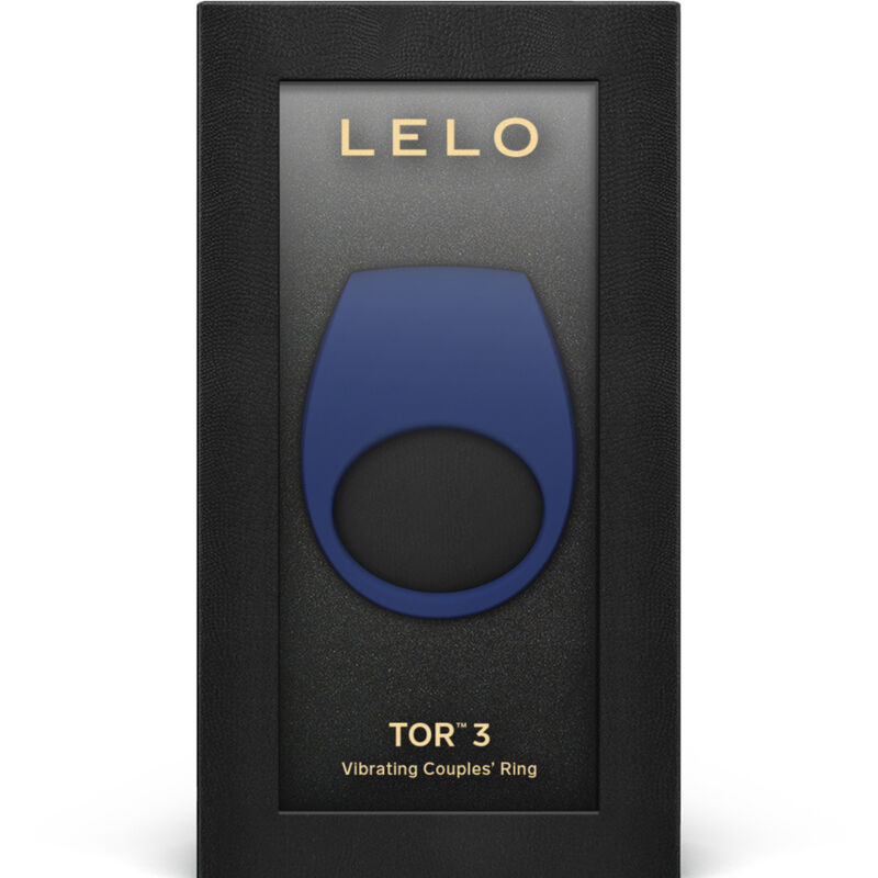 Lelo-Tor 3 Anello Vibratore di Silicone, 8 modalità 15 Lelo-Tor 3 Anello Vibratore di Silicone, 8 modalità · Anelli & Guaine per pene (imaginea 2)