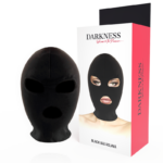 Darkness Bondage-Masca Bdsm de Supunere cu Deschidere la Gură · Accesorii BDSM