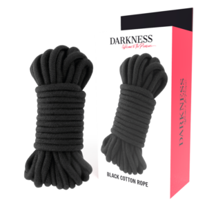 Darkness Bondage-Corda giapponese 5 m