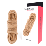 Darkness Bondage-Corda Giapponese 10 M Jute · Bondage & Manette