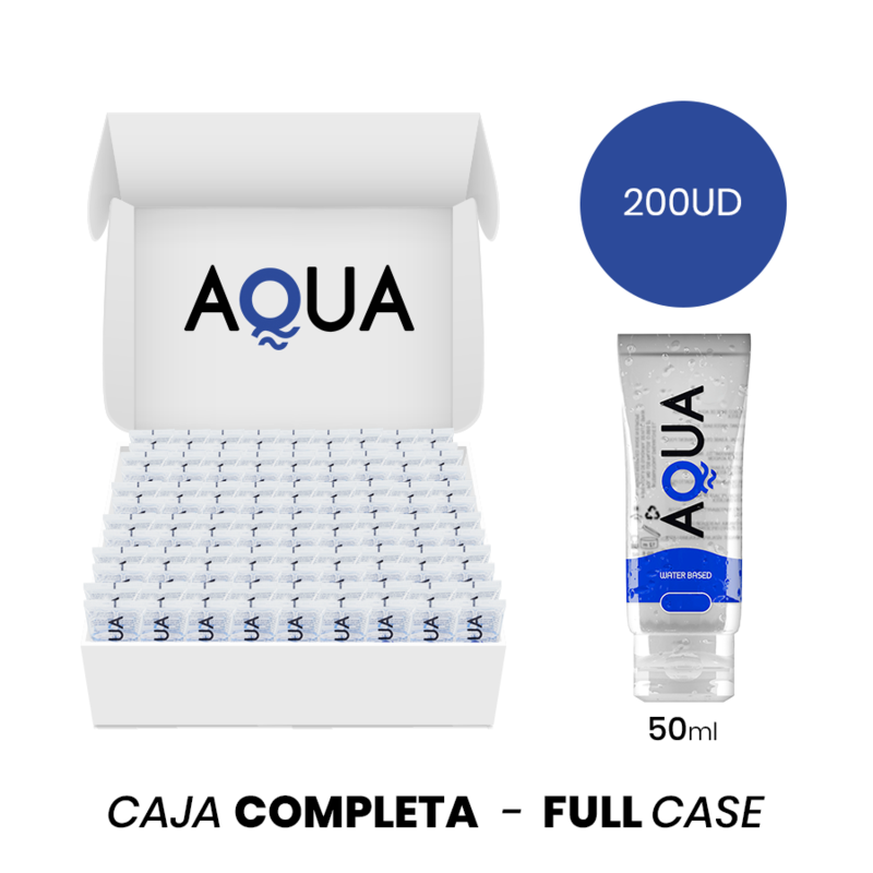 MOQ-200-Aqua Quality Lubrificante a base d'acqua 50 ml 1 MOQ-200-Aqua Quality Lubrificante a base d'acqua 50 ml · Lubrificanti