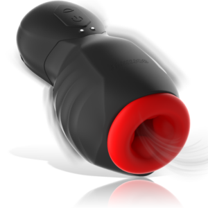 Jamyjob-Astra Orale Estremo Vibrazioni e Suzione-Silicone, 7 velocità