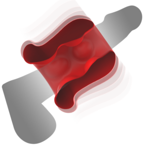 Jamyjob-Astra Orale Estremo Vibrazioni e Suzione-Silicone, 7 velocità · Masturbatori (immagine 4)