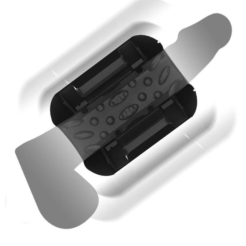 Jamyjob-Cassian Masturbatore Vibratore-3 velocità, Ricaricabile, USB · Masturbatori (immagine 2)