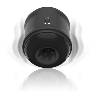 Jamyjob-Cassian Masturbatore Vibratore-3 velocità, Ricaricabile, USB · Masturbatori (immagine 4)