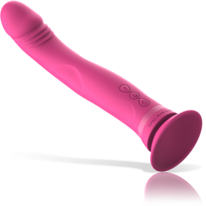 Intense High Tech-Michelangelo Dildo Vibratore Silicone Rosa-10 10 Intense High Tech-Michelangelo Dildo Vibratore Silicone Rosa-10 · Vibratori (imaginea 4)