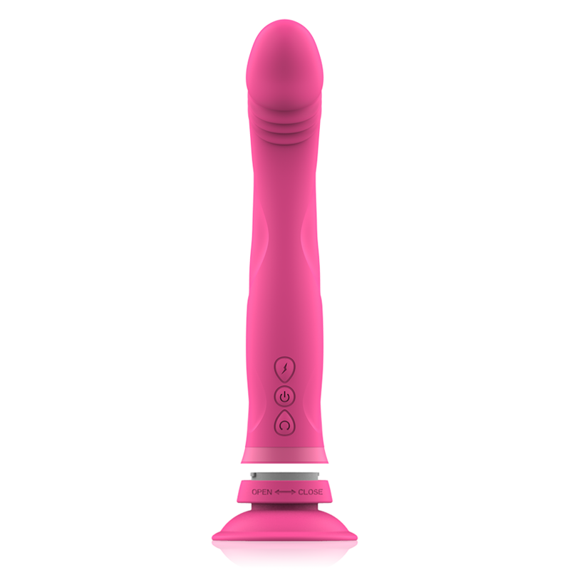 Intense High Tech-Michelangelo Dildo Vibratore Silicone Rosa-10 2 Intense High Tech-Michelangelo Dildo Vibratore Silicone Rosa-10 · Vibratori (imaginea 2)