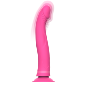 Intense High Tech-Michelangelo Dildo Vibratore Silicone Rosa-10 12 Intense High Tech-Michelangelo Dildo Vibratore Silicone Rosa-10 · Vibratori (imaginea 6)