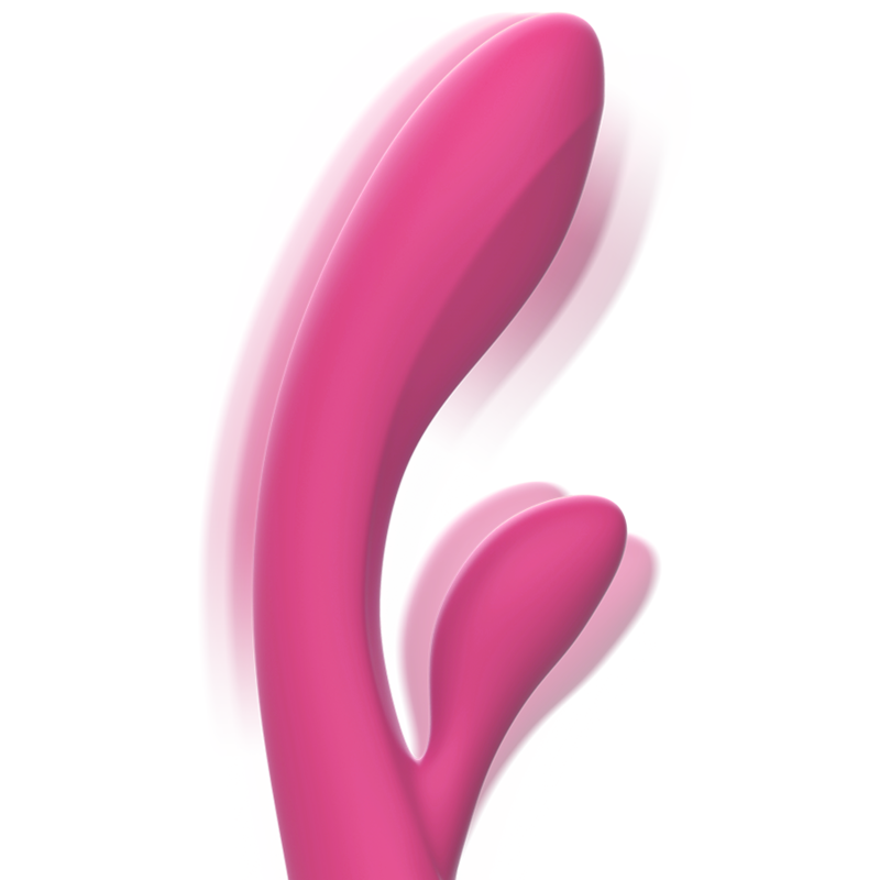 Intense High Tech-Luigi Rabbit Silicone Liquid, 10 Programmi · Vibratori (imaginea 3)